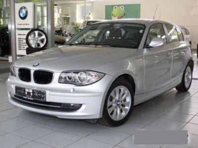 LHD BMW 1 SERIES